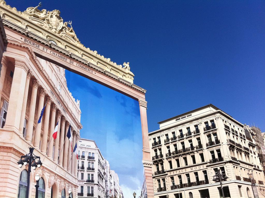 Les O Du Panier Leilighet Marseille Eksteriør bilde